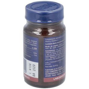 Gsn Hierro Vitamina C 60Comp
