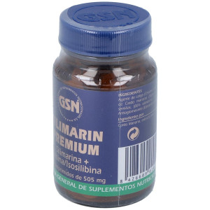 Gsn Silimarin Premium 90Comp