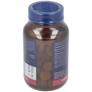 Vitamina C + Rose Hips 650Mg.Con Bioflav.Citr.100C