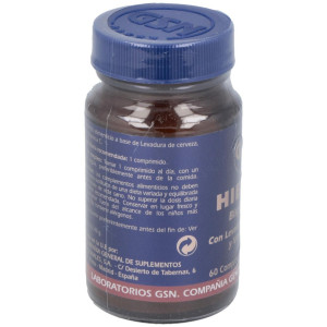Gsn Hierro Vitamina C 60Comp