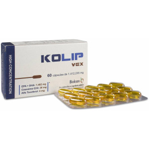 Kolip Vex, 60 Cápsulas