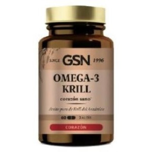 Grsn Aceite De Krill Puro...