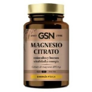 Magnesio 400 Citrato 120Comp.