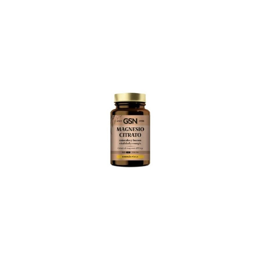 Magnesio 400 Citrato 120Comp.