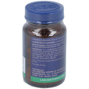 Gsn Silimarin Premium 90Comp