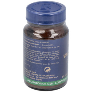 Gsn Valeriana 80Comp