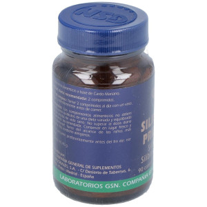 Gsn Silimarin Premium 90Comp