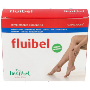 Herdibel Fluibel Viales 16Uds