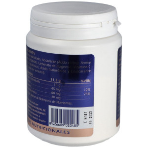 Colageno Gsn Con Acido Hialuronico Limon 340Gr.