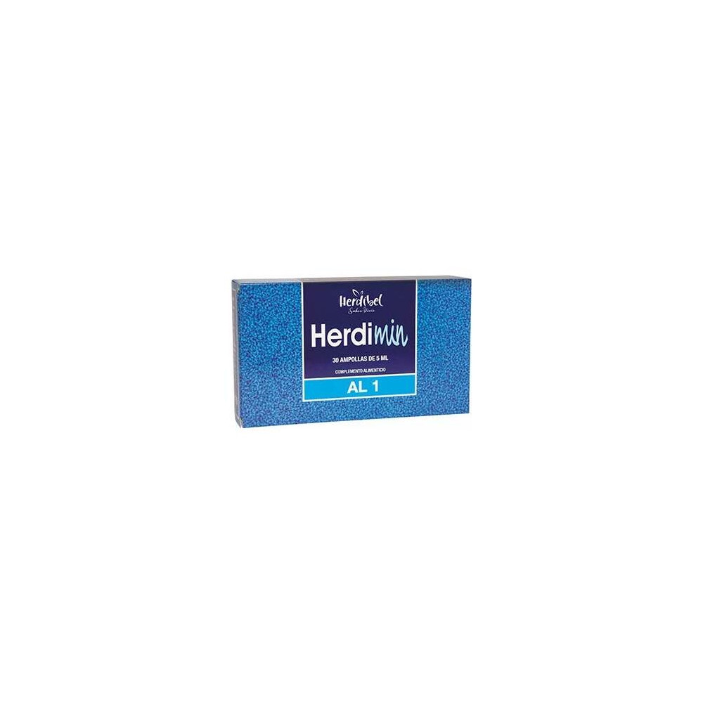 Herdibel Herdimin Al 1 30X5Ml