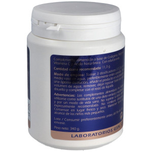 Colageno Gsn Con Acido Hialuronico Limon 340Gr.