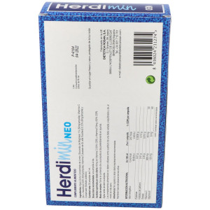 Herdibel Herdimin Neo 30 Ampollas