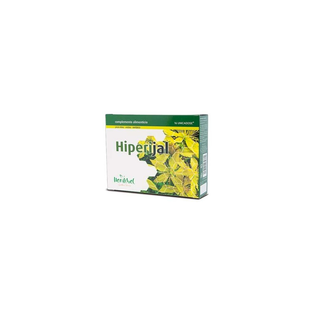 Hiperijal (Jalea+Hiperico) 16Amp.