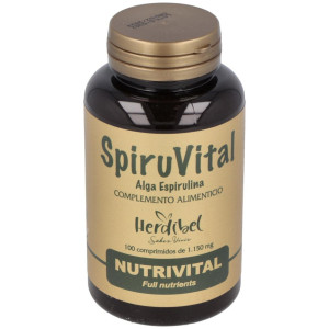 Spiruvital (Spirubelt)...