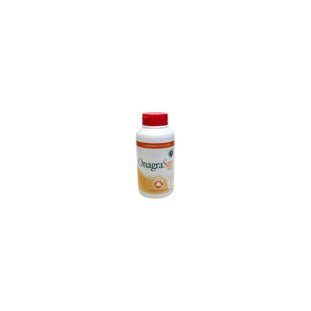 Onagrasan (Aceite De Onagra) 400Perlas