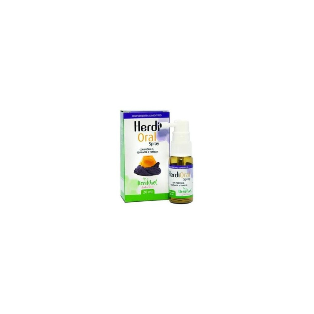 Herdioral Elixir Bucal 20Ml.