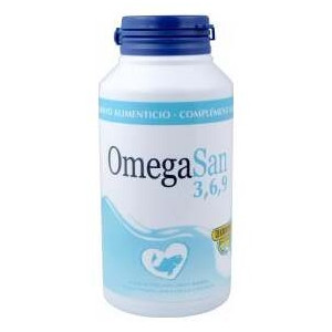 Omegasan 3 6 9 100Perlas -...