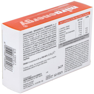 Miranergy Complemento Alimenticio 40 Comprimidos