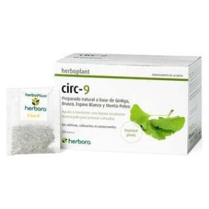 Inf.Herboplant Circ Nº 9...