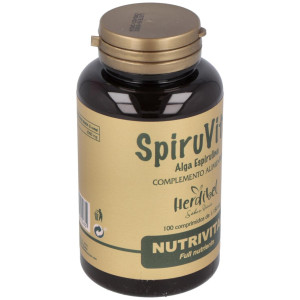 Spiruvital (Spirubelt) 100Comp.