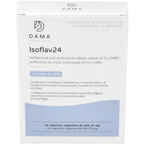 Dama Isoflav24 30Vcaps