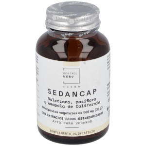 Herboplant Sedancap 60Cap.