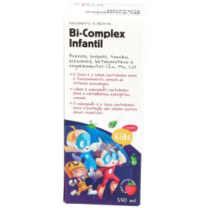 Senda Kids Bicomplex...