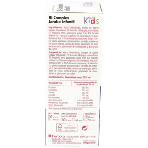 Senda Kids Bicomplex Infantil 250Ml