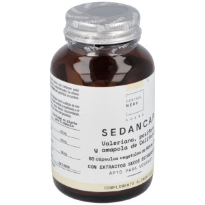 Herboplant Sedancap 60Cap.