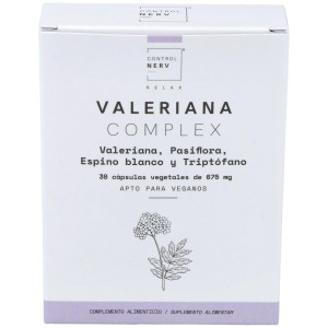 Herbora Valeriana Complex...