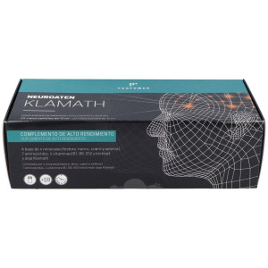 Fosfomen Memori Klamath...