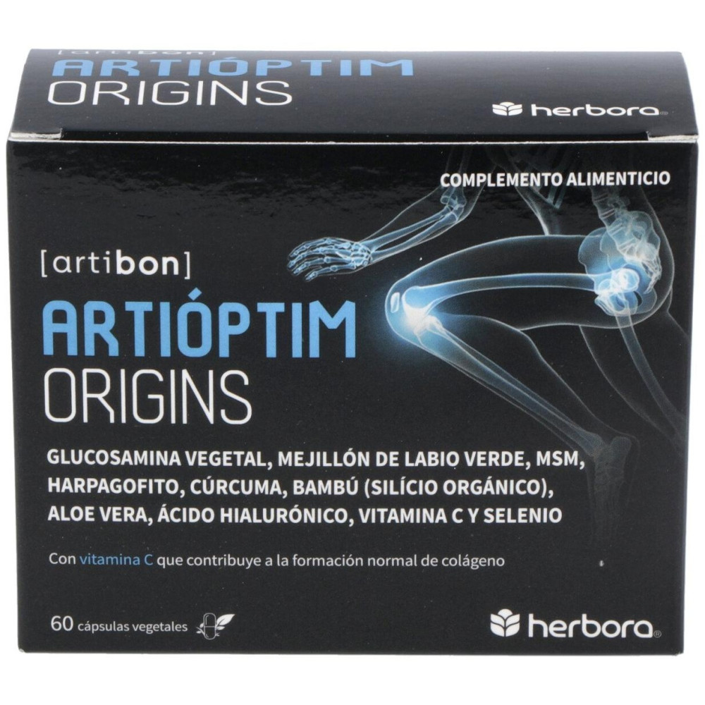 Artisix Artioptim Origins 60Vcaps