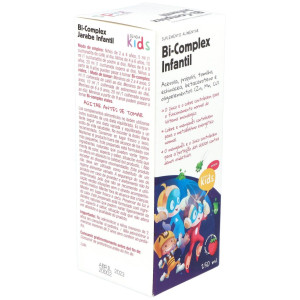 Senda Kids Bicomplex Infantil 250Ml