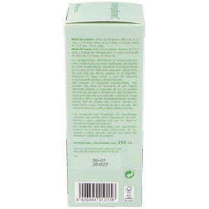 Herbora Herbora Bronquitoran Jarabe 250Ml