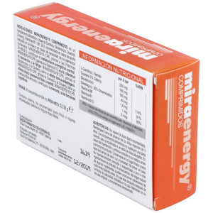 Miranergy Complemento Alimenticio 40 Comprimidos