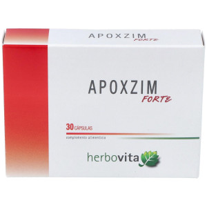 Herbovita Apoxzim Forte 30Caps