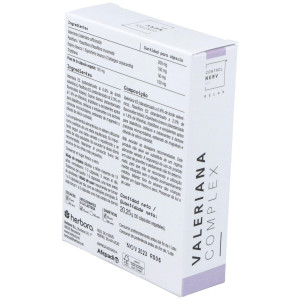 Herbora Valeriana Complex 30Caps