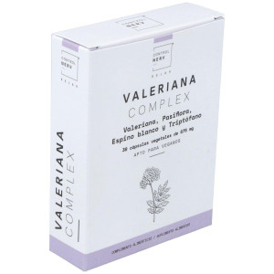 Herbora Valeriana Complex 30Caps