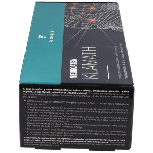 Fosfomen Memori Klamath 20Viales