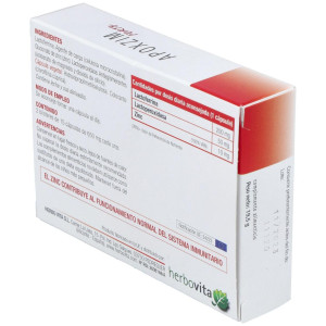 Herbovita Apoxzim Forte 30Caps