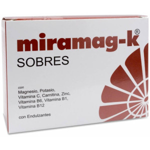 Miramag-K Sabor Naranja, 20...