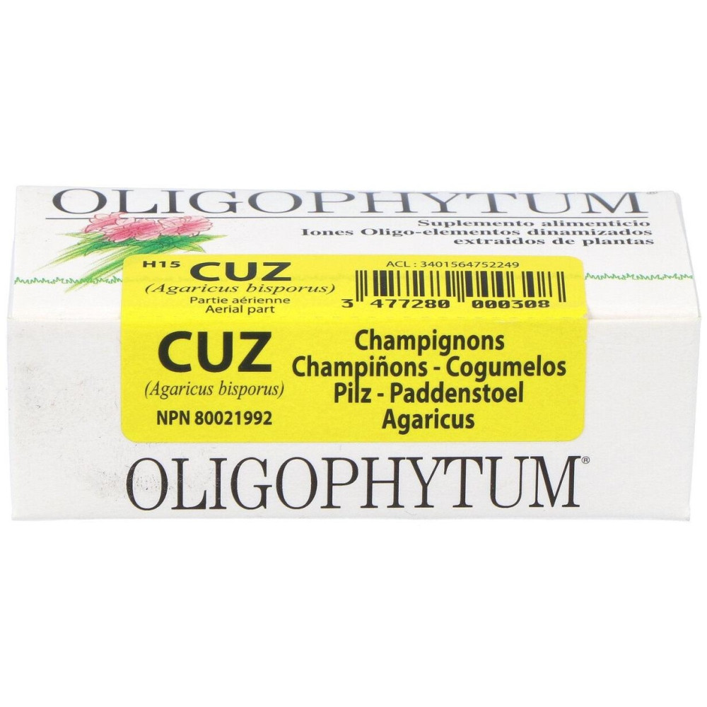 Holistica Oligophytum Zinco 100Comp