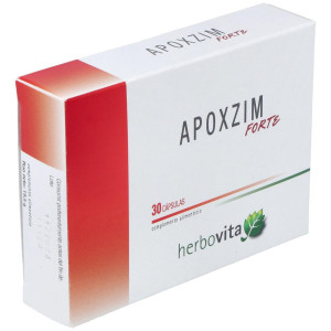 Herbovita Apoxzim Forte 30Caps