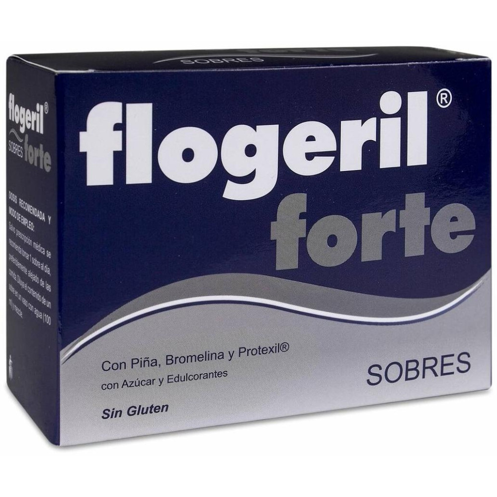 Shedir Pharma Flogeril Forte 18 Sobres
