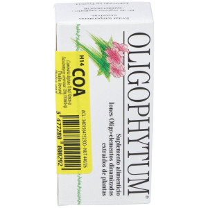 Oligophytum H14 Coa Cobre...