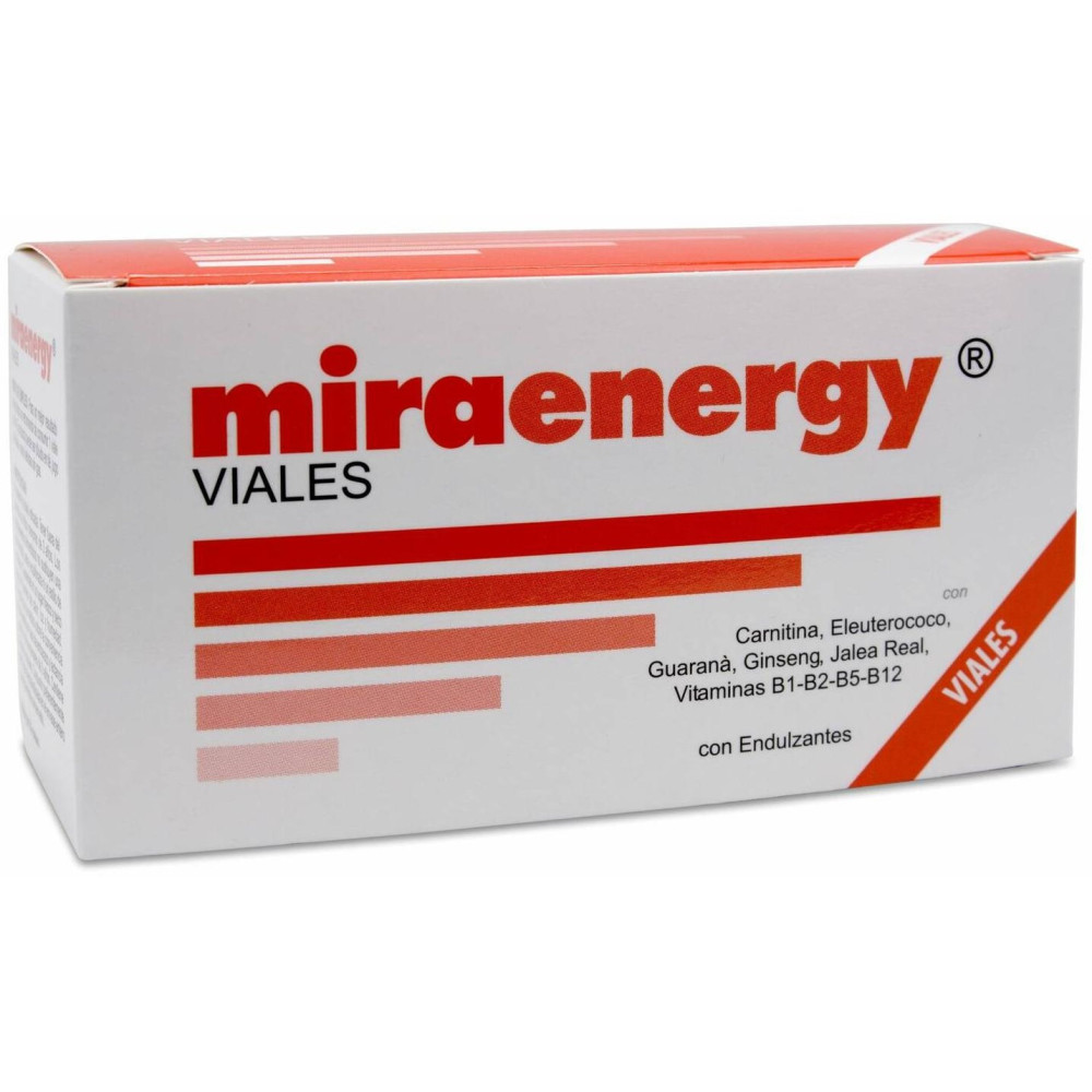 Miraenergy 10 Ml 10 Viales