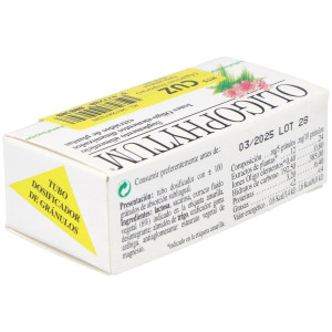 Holistica Oligophytum Zinco 100Comp