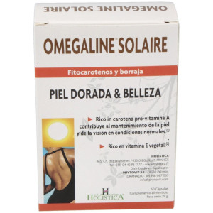 Omegaline Solar 60Cap