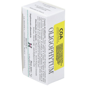 Oligophytum H14 Coa Cobre Oro Plata 100G