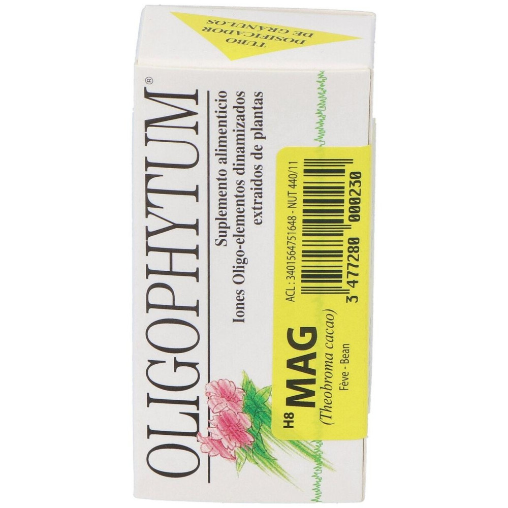Oligophytum Magnesio 100Gra